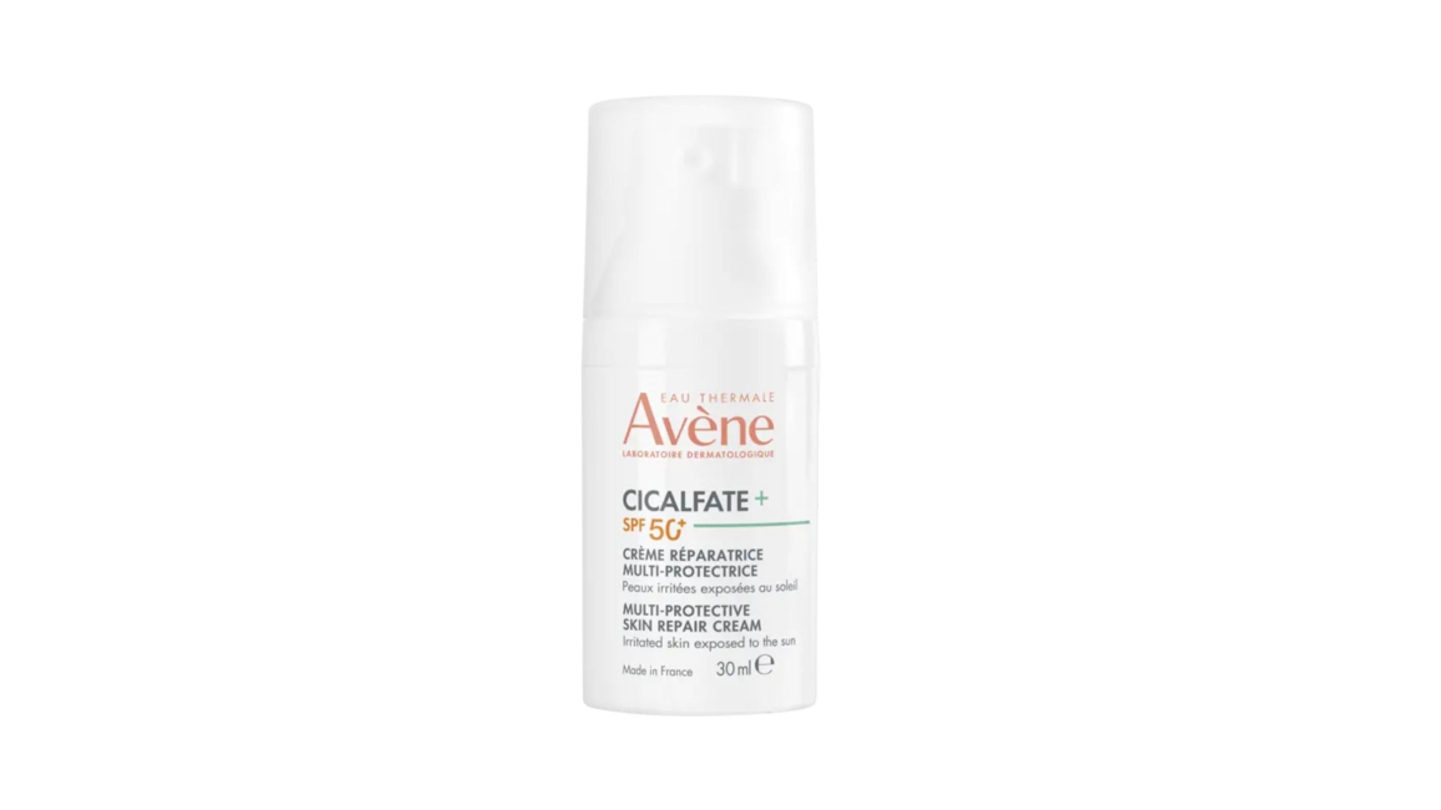 Avene Cicalfate Cream Spf50+ 30ml