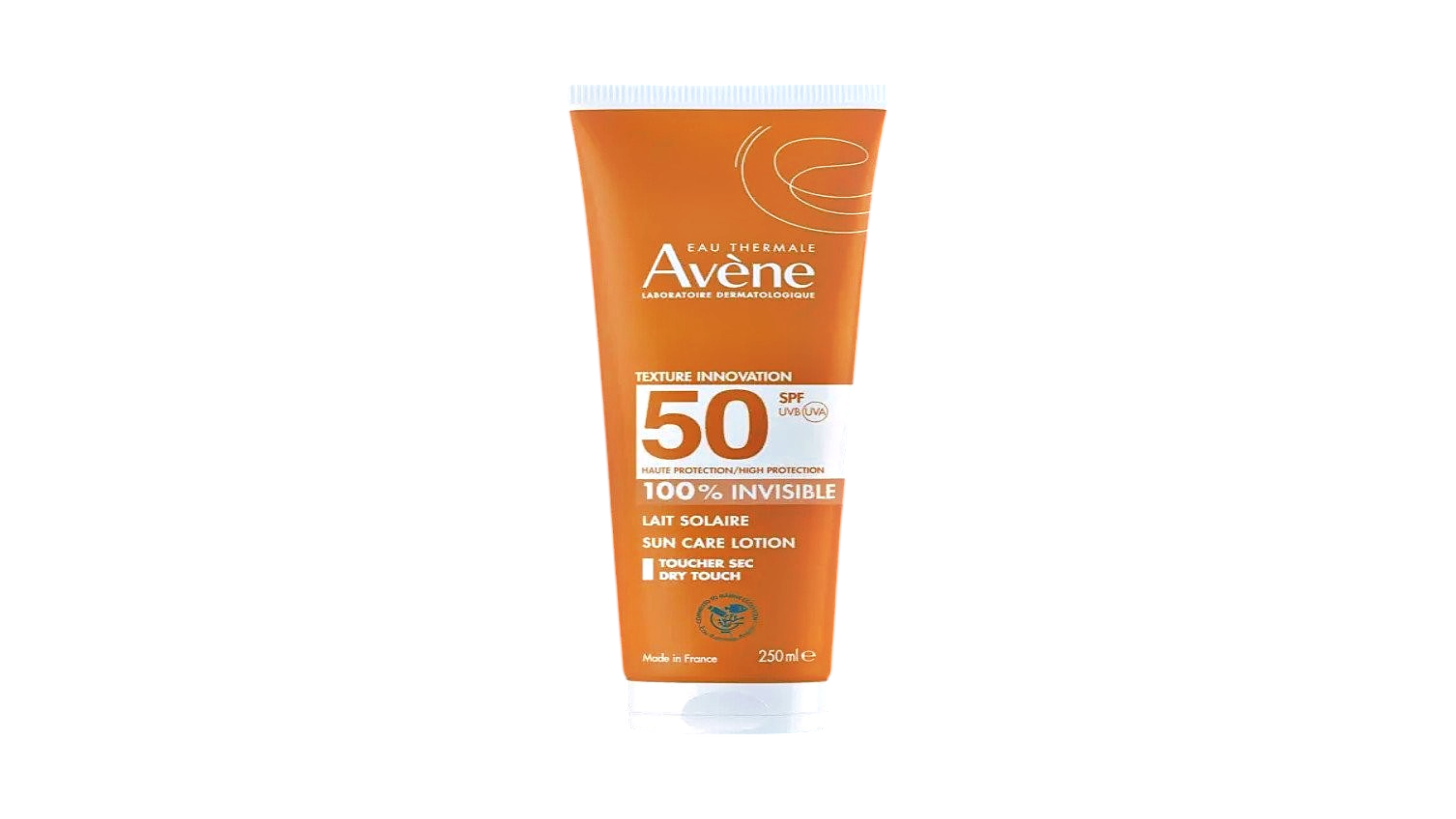 Avene Lotion Spf50+ Face & Body For Sensitive Skin, 250ml
