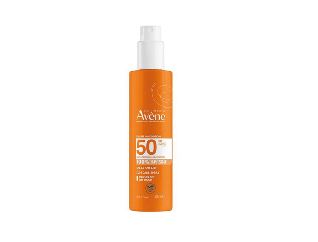 Avene Sun Care Very High Protection Spray Spf50+ 200ml