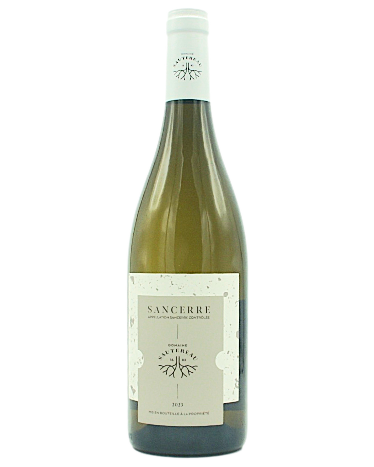 SAUTEREAU SANCERRE BLANC 750ML